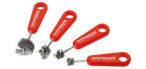 BROSSE INTERNE POUR TUBES CUIVRE - MANCHE PLASTIQUE
